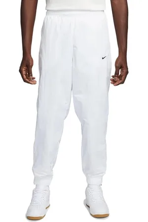Nike Uomo, Pantaloni, Bianco, M, new