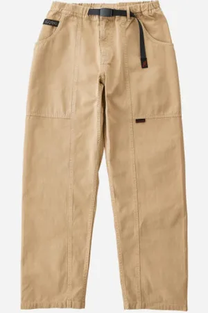 Gramicci Uomo, Pantaloni, Marrone, M, new