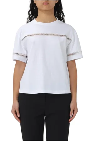 Emporio Armani Donna, Top, Bianco, S, new