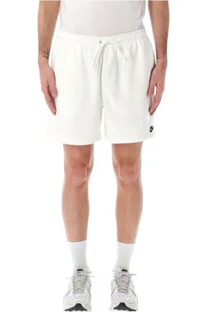 Nike Uomo, Pantaloncini, Bianco, S, new