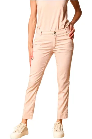Masons Donna, Pantaloni, Rosa, S, new