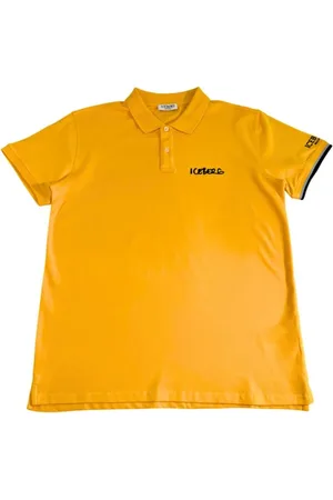Iceberg Uomo, Top, Giallo, S, new