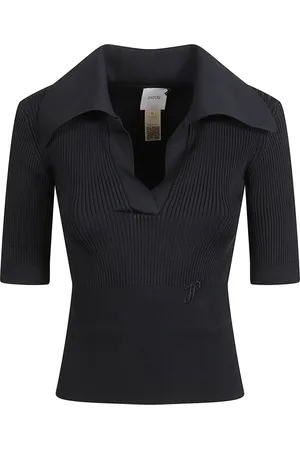 Patou Donna, Top, Blu, M, new
