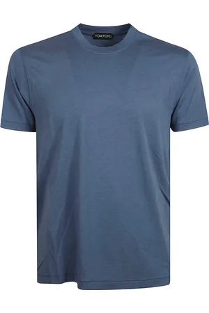 Tom Ford Uomo, Top, Blu, M, new