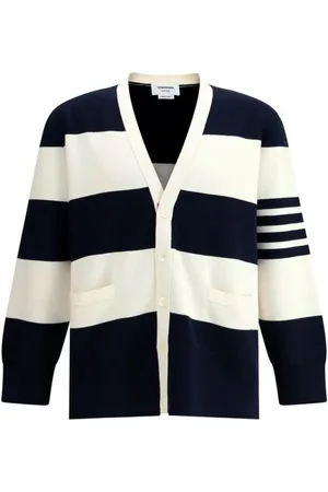 Thom Browne Uomo, Maglie, Multicolore, M, new