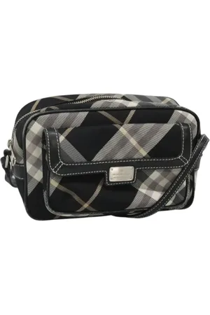 Burberry Donna, Pre-owned, Nero, Taglia unica, used