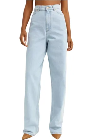Nina Ricci Donna, Jeans, Blu, L, new