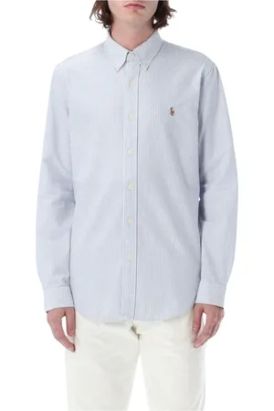 Ralph Lauren Uomo, Magliette, Blu, M, new