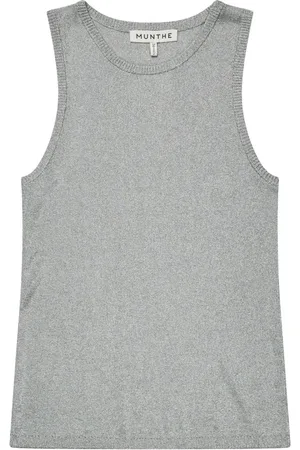 Munthe Donna, Top, Grigio, M, new