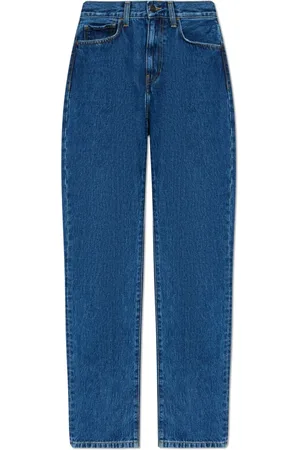 Carhartt Donna, Jeans, Blu, W26, new