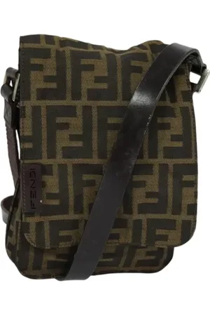Fendi Donna, Pre-owned, Marrone, Taglia unica, used