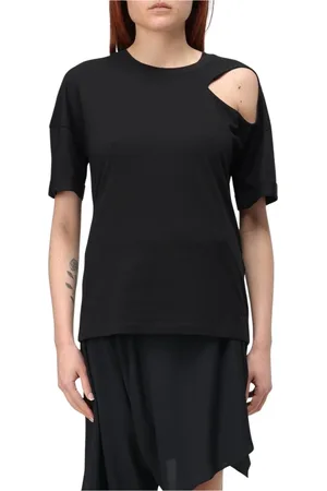 FEDERICA TOSI Donna, Top, Nero, XS, new