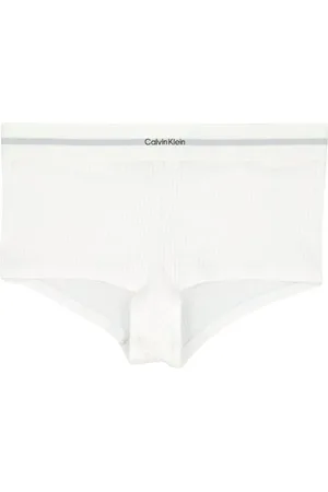 Calvin Klein Donna, Mutande, Bianco, S, new