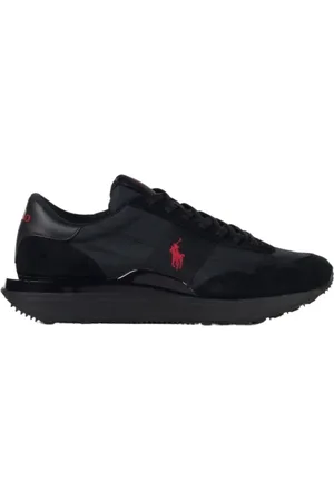 Ralph Lauren Uomo, Scarpe, Nero, 43 EU, new