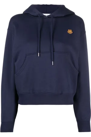 Kenzo Donna, Felpe, Blu, L, new