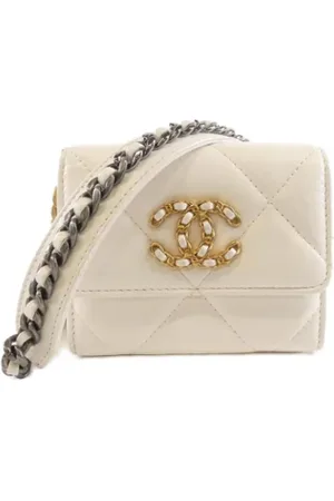 CHANEL Donna, Pre-owned, Bianco, Taglia unica, used