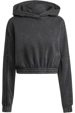 adidas Donna, Felpe, Nero, L, new