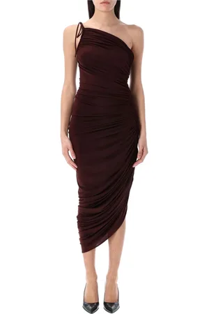 MAGDA BUTRYM Donna, Abiti, Rosso, S, new