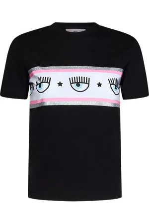 Chiara Ferragni Donna, Top, Nero, S, new