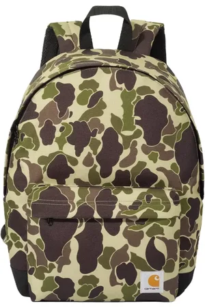 Carhartt Unisex, Borse, Verde, Taglia unica, new