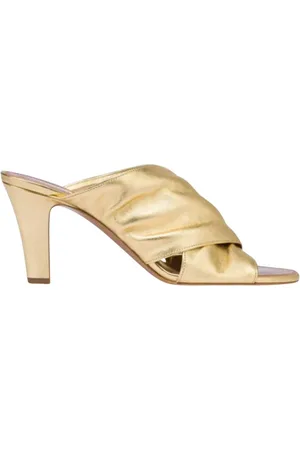 PARIS TEXAS Donna, Scarpe, Giallo, 40 EU, new