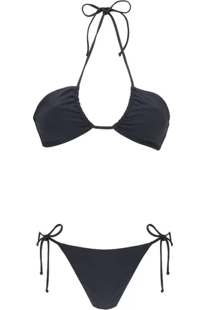 MC2 SAINT BARTH Donna, Costumi da bagno, Nero, M, new