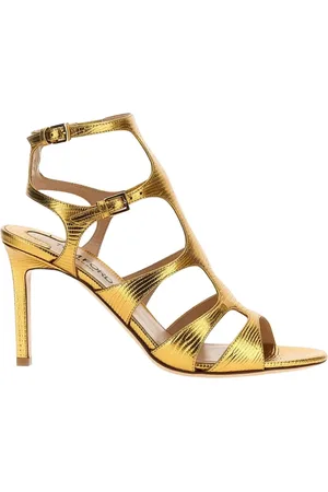 Tom Ford Donna, Scarpe, Giallo, 36 EU, new
