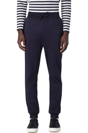 FAY Uomo, Pantaloni, Blu, M, new
