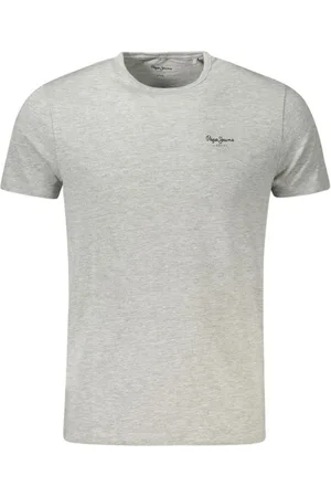 Pepe Jeans Uomo, Top, Grigio, XL, new