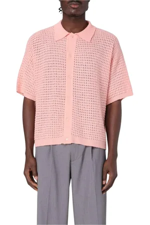 BONSAI Uomo, Maglie, Rosa, M, new