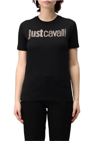 Roberto Cavalli Donna, Top, Nero, XS, new