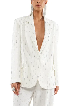ACTUALEE Donna, Giacche, Bianco, M, new