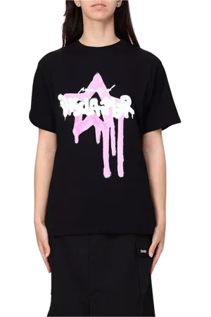 DISCLAIMER Donna, Top, Nero, M, new
