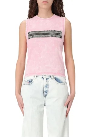 Diesel Donna, Top, Rosa, M, new