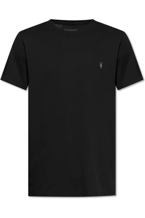 AllSaints Uomo, Top, Nero, L, new