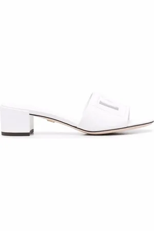 Dolce & Gabbana Donna, Scarpe, Bianco, 40 1/2 EU, new
