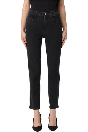 Liu Jo Donna, Jeans, Nero, W25, new