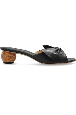 Salvatore Ferragamo Donna, Scarpe, Nero, 39 1/2 EU, new