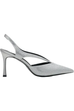 Estro Donna, Scarpe, Grigio, 40 EU, new