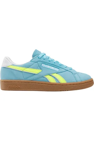 Reebok Donna, Scarpe, Blu, 40 EU, new
