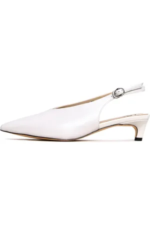 CESARE GASPARI Donna, Scarpe, Bianco, 41 EU, new