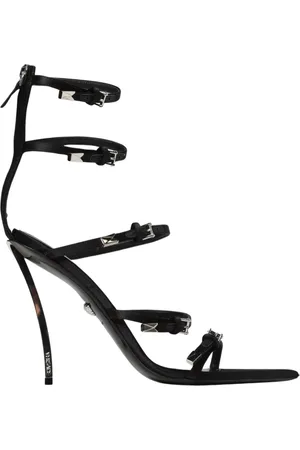 VERSACE Donna, Scarpe, Nero, 37 EU, new