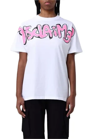 DISCLAIMER Donna, Top, Bianco, XS, new