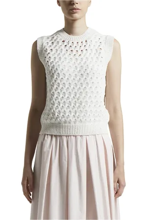 PESERICO SIGN Donna, Maglie, Bianco, XL, new