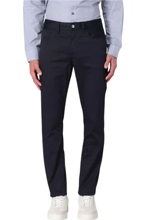 Armani Exchange Uomo, Pantaloni, Blu, W30, new
