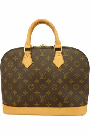LOUIS VUITTON Donna, Pre-owned, Marrone, Taglia unica, used