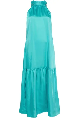 Liu Jo Donna, Abiti, Blu, M, new