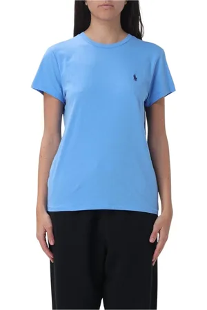Ralph Lauren Donna, Top, Blu, S, new