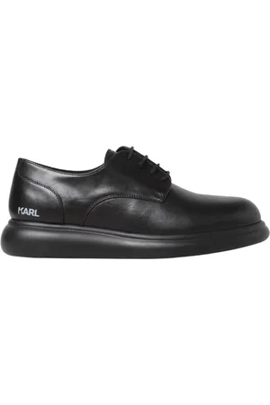 Karl Lagerfeld Uomo, Scarpe, Nero, 43 EU, new
