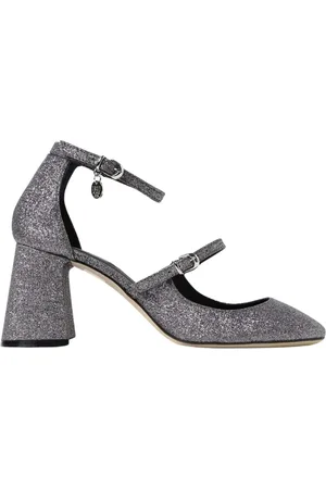 Msgm Donna, Scarpe, Grigio, 39 EU, new